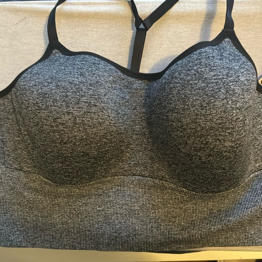 Sports bra (Pink)